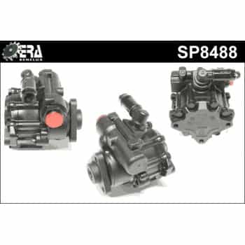 Pompe hydraulique, direction