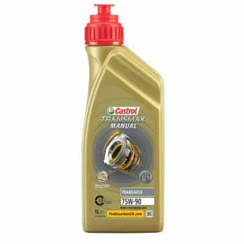 Huile de transmission Castrol Transmax M 75W-90 1L