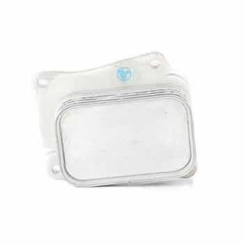 Refroidisseur d'huile, huile moteur