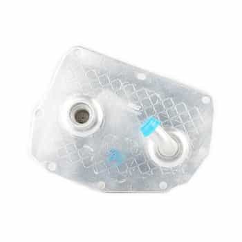 Refroidisseur d'huile, huile moteur