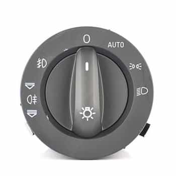 Interrupteur, lumière principale