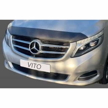 RGM Cache/protection de capot sur mesure pour Mercedes Vito 2014- Noir