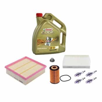 Forfait entretien Opel Corsa D