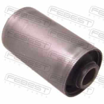 Coussinet de palier, ressort à lames