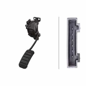 Capteur, position d'accelerateur