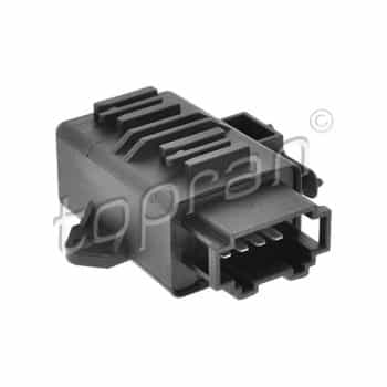 Unité de commande, chauffage de siège