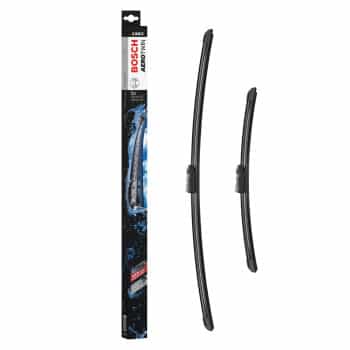 Essuie-glaces Bosch Aerotwin A945S - Longueur : 650/400 mm - Jeu d'essuie-glaces avant