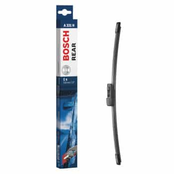 Essuie-glace arrière Bosch A331H - Longueur : 330 mm - balai d'essuie-glace arrière