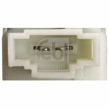 Elément de réglage, verrouillage centralisé