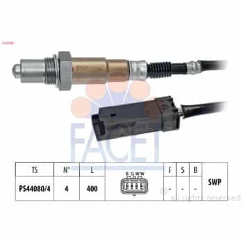 Sonde lambda Made in Italy - OE Equivalent