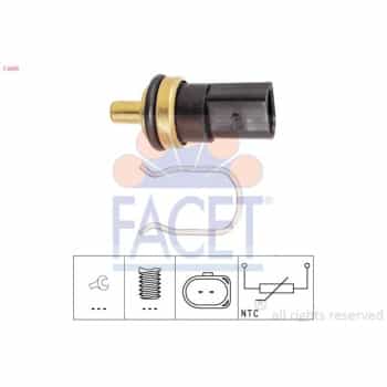 Capteur, température de carburant Made in Italy - OE Equivalent