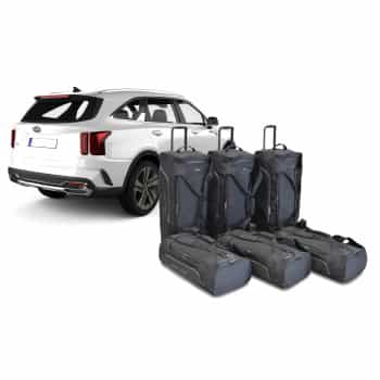 Ensemble sac de voyage Kia Sorento (MQ4) 2020-présent Pro.Line
