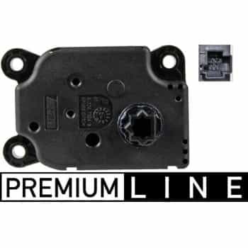 Élément d'ajustage, clapet de mélange BEHR *** PREMIUM LINE ***