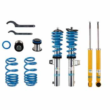 Jeu de suspensions, ressorts/amortisseurs BILSTEIN - B14 PSS