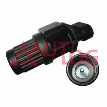 Capteur de vitesse, entraînement automatique