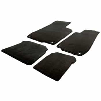 Tapis de voiture en velours sur mesure pour Renault Espace VI E-Tech Full Hybrid 2023-
