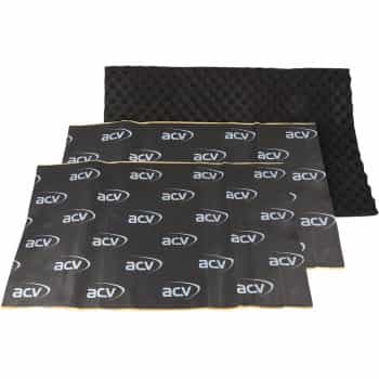 Matériau isolant Kit porte > 2 portes Standard