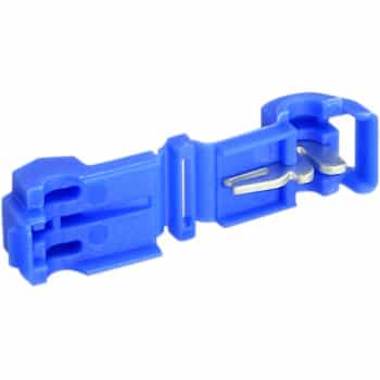 Connecteurs de dérivation rouge 1,5 - 2,5 mm² (100 pièces)