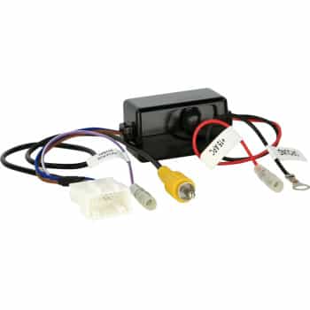 Interface caméra de recul Kia Carens 2013-2019