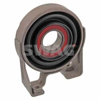 arbre d'hélice à roulement central