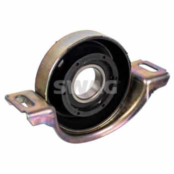 arbre d'hélice à roulement central