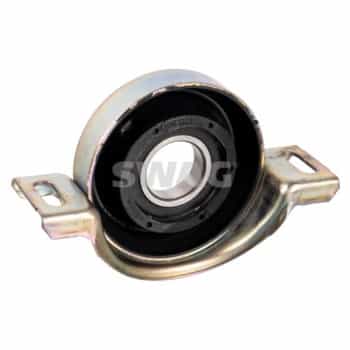 arbre d'hélice à roulement central