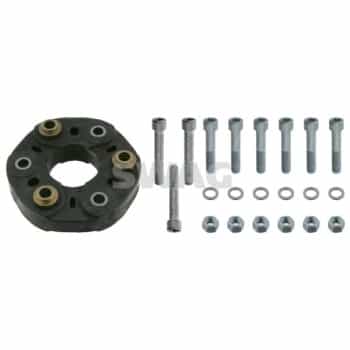 représentant Kit disque Hardy/accouplement d'arbre en caoutchouc