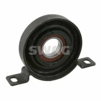 arbre d'hélice à roulement central