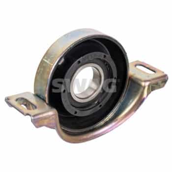 arbre d'hélice à roulement central