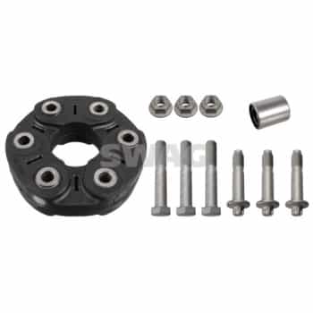 représentant Kit disque Hardy/accouplement d'arbre en caoutchouc