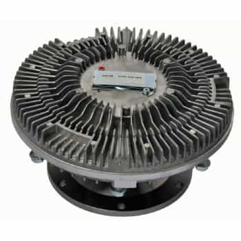 Embrayage, ventilateur de radiateur