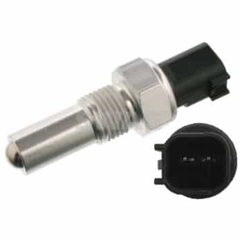 interrupteur de feu de recul