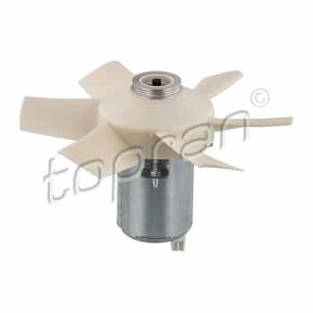 Roue du ventilateur de refroidissement 107 721 Topran