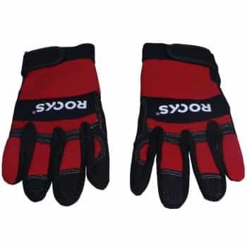 Gants de travail Rooks, taille XL, 10"