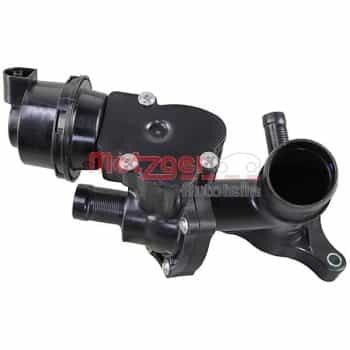 Vanne de régulation du liquide de refroidissement