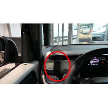 ProClip - volkswagen ID.Buzz 2023 - Support gauche