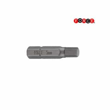 Embout hexagonal 1/4" 25 mmL 7