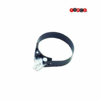 Clé pour filtre à huile robuste (115-135 mm)