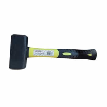 Marteau de poing 2000gr. Fibre de verre