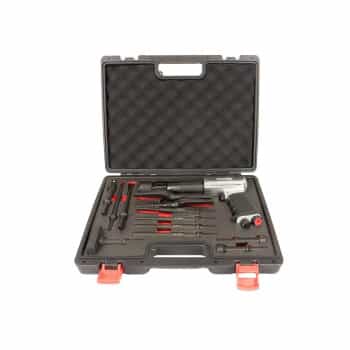 Jeu de marteaux burineurs pneumatiques vibro