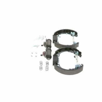 Jeu de mâchoires de frein KIT SUPERPRO 0 204 114 645 Bosch