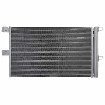 Tesla Condenseur, climatisation 107708300B