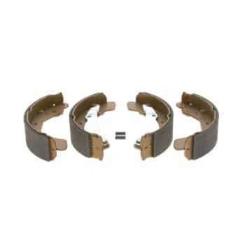 Jeu de mâchoires de frein 0 986 487 614 Bosch