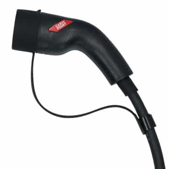 Carpoint Câble de Charge Voiture Électrique Type2>2 32A 3ph 10 mètres