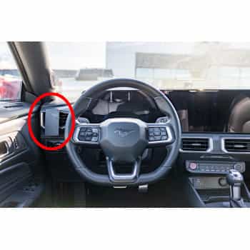 ProClip - Ford Mustang 2024- Support gauche