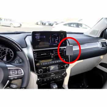 ProClip - Lexus série GX 2022-2024 Support coudé