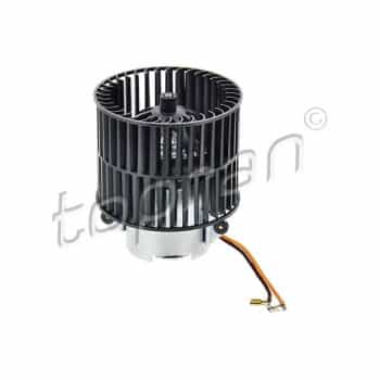 Ventilation intérieure