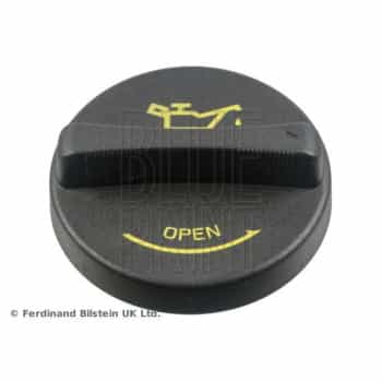 Bouchon, ouverture de remplissage d'huile