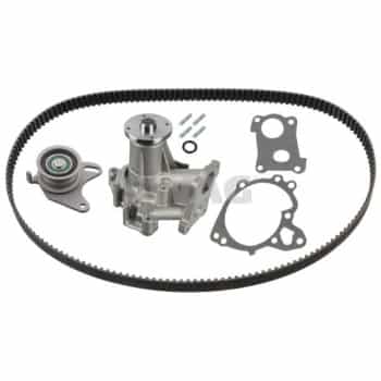 Pompe à eau + kit de courroie de distribution 33107671 Swag