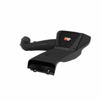 Kit de chargeur d'air K&N sur mesure pour Ford F150 Raptor & Raptor R 5.2L V8 2023-2024 (63-2624)